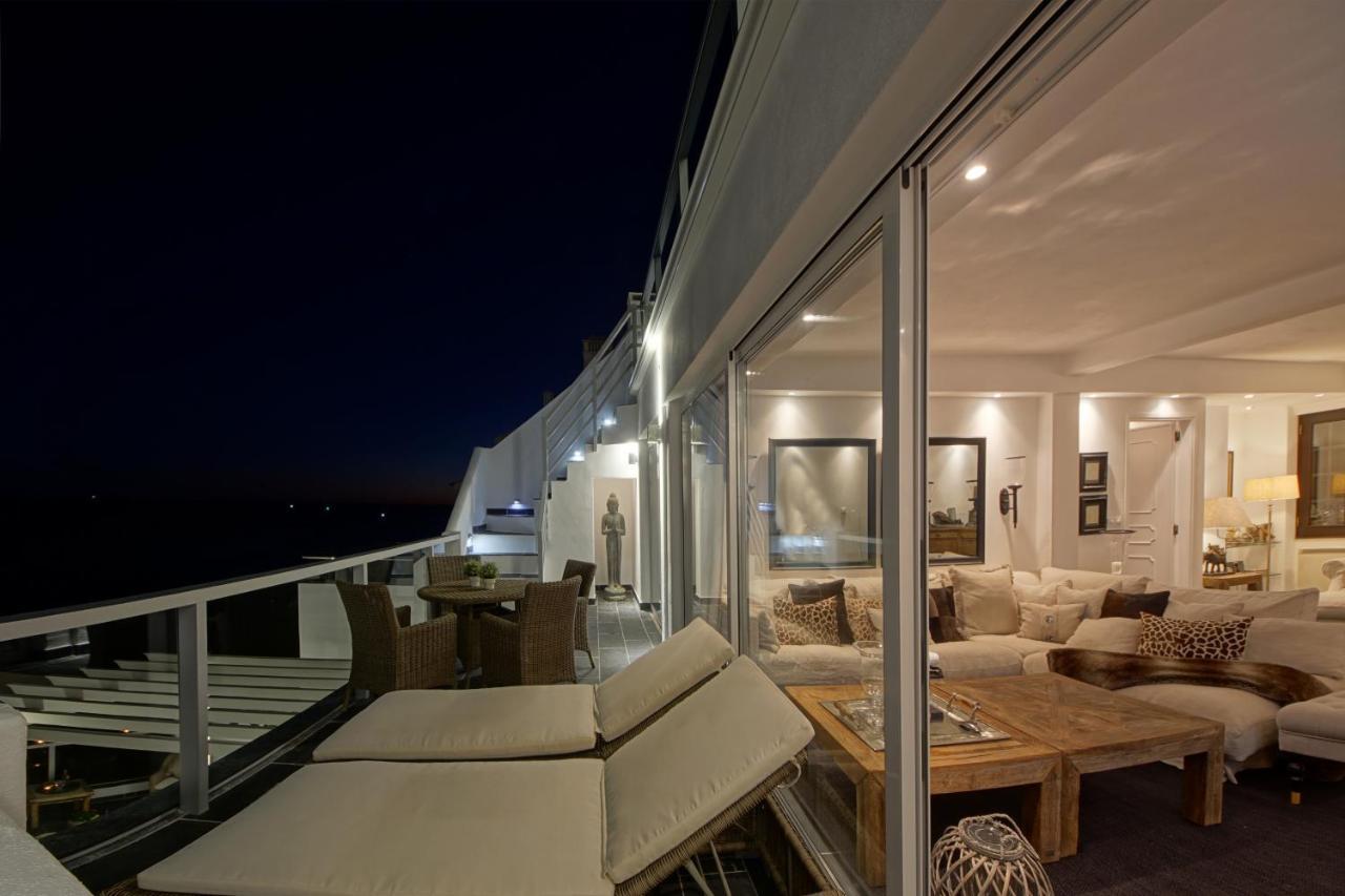 Casa Latino - Oceanfront - Luxury & Charming Villa- Jacuzzi At Rooftop By Dreamvillasalbufeira Exteriör bild
