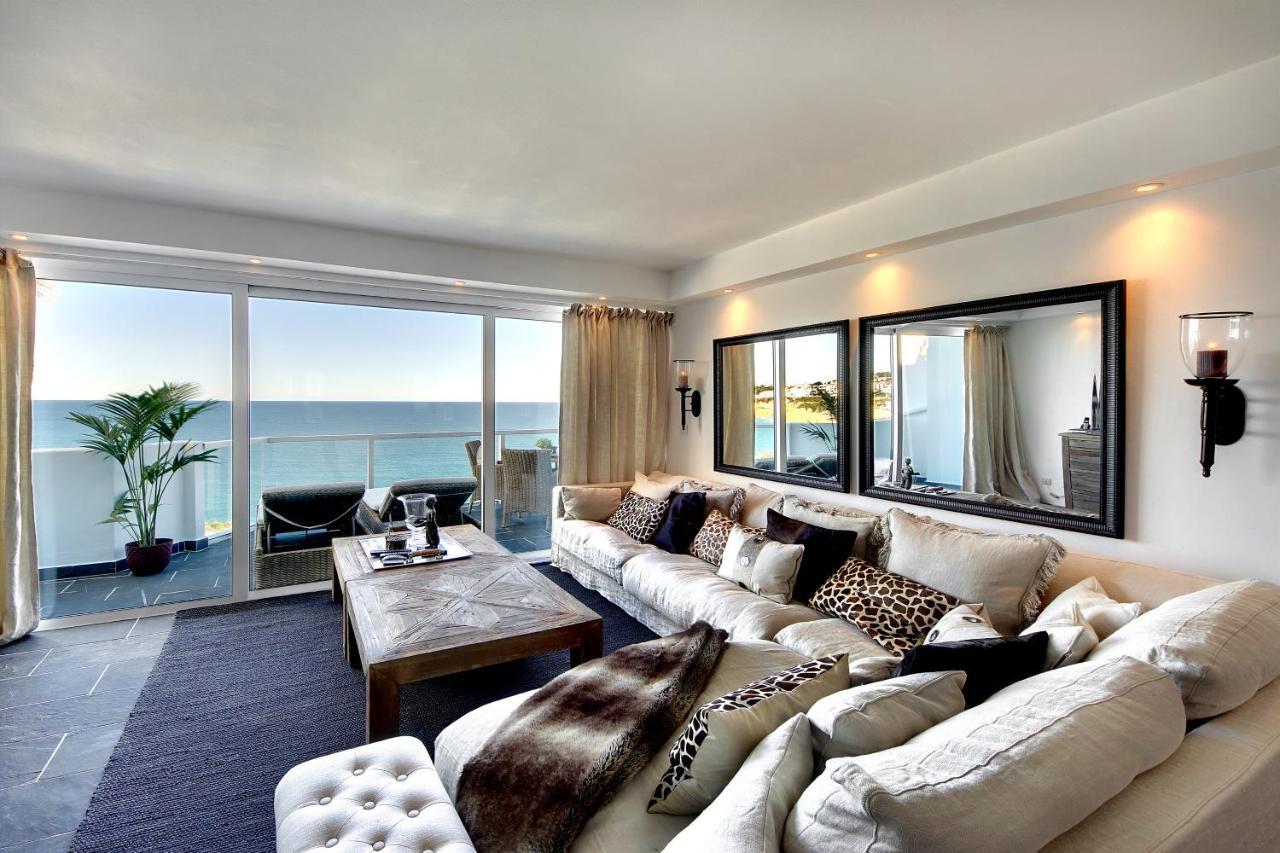 Casa Latino - Oceanfront - Luxury & Charming Villa- Jacuzzi At Rooftop By Dreamvillasalbufeira Exteriör bild