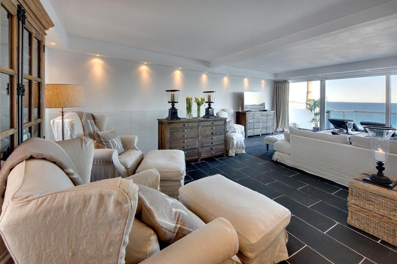 Casa Latino - Oceanfront - Luxury & Charming Villa- Jacuzzi At Rooftop By Dreamvillasalbufeira Exteriör bild