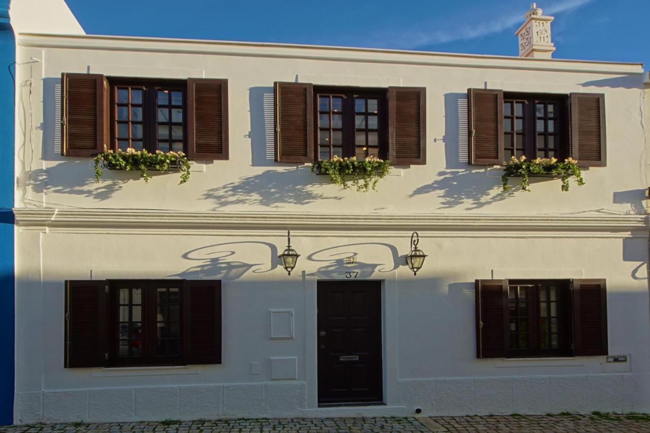 Casa Latino - Oceanfront - Luxury & Charming Villa- Jacuzzi At Rooftop By Dreamvillasalbufeira Exteriör bild